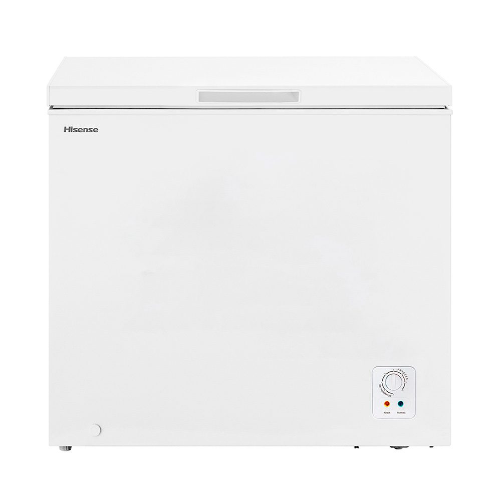 congelador hisense horizontal bd144