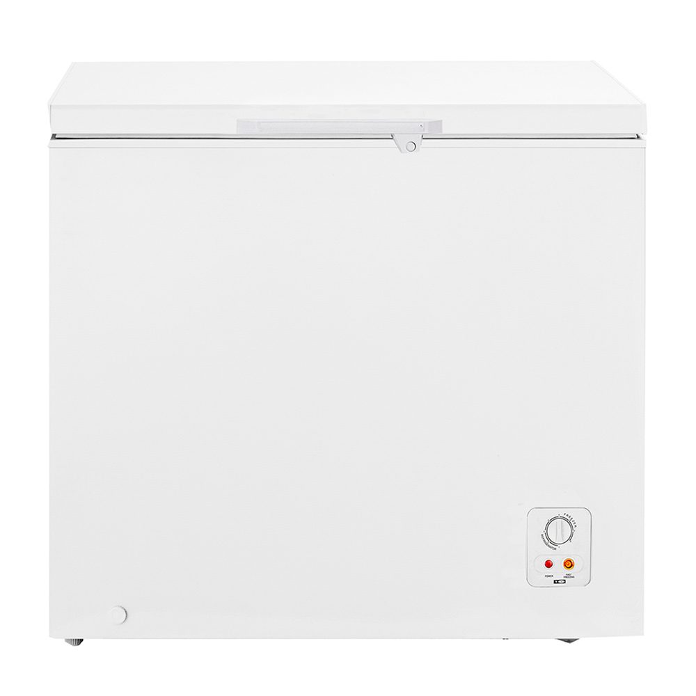 congelador hisense horizontal bd199