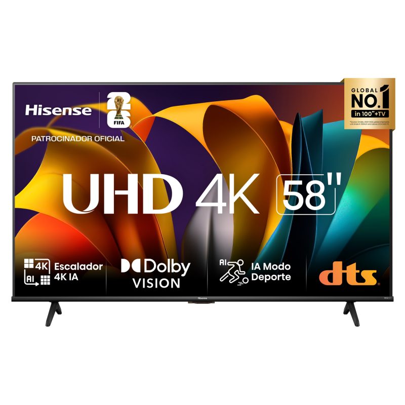 Televisor Hisense A6N 58