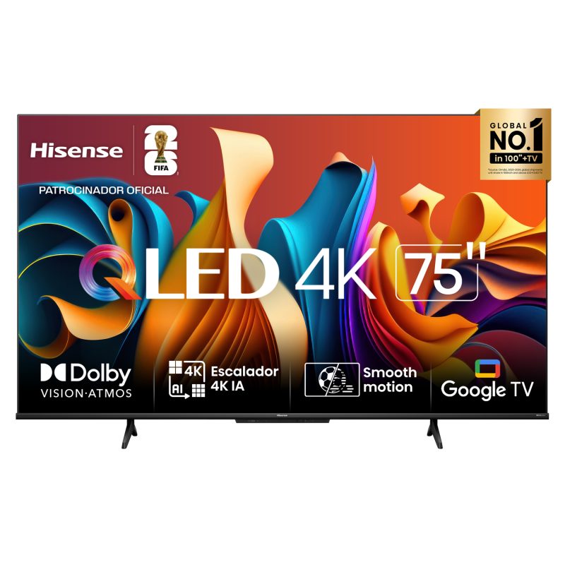 Televisor Hisense Q6N 75