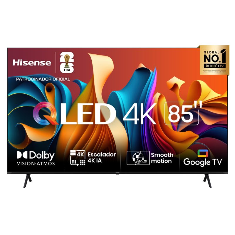 Televisor Hisense Q6N 85