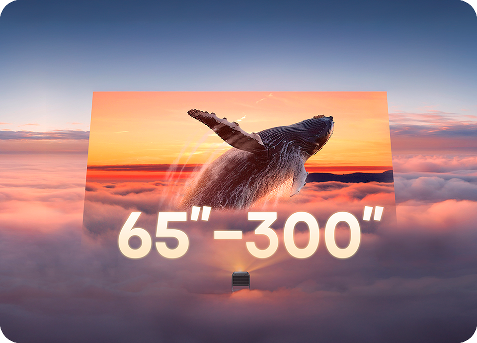 Proyector Láser Hisense C2