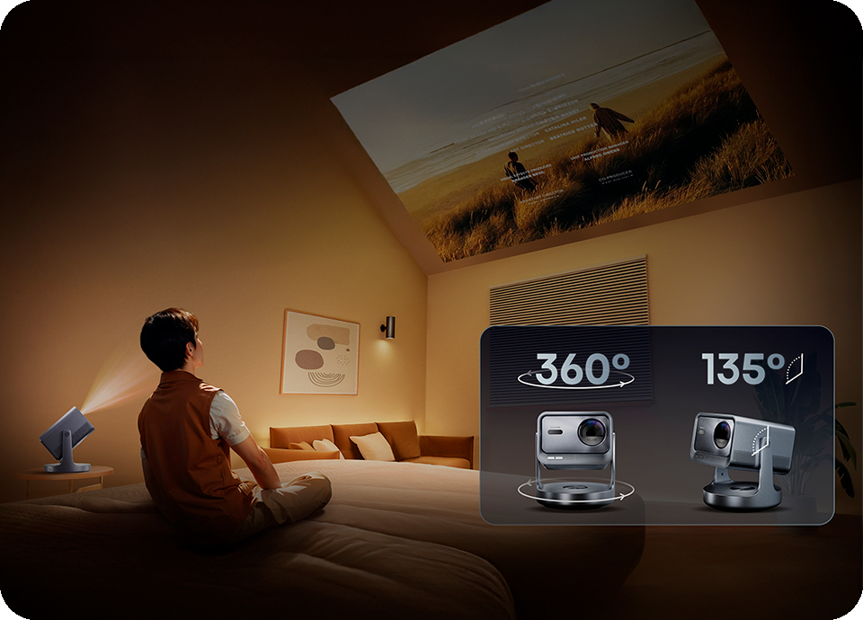 Proyector Láser Hisense C2