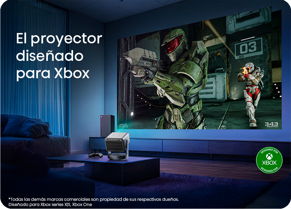 Proyector Láser Hisense C2