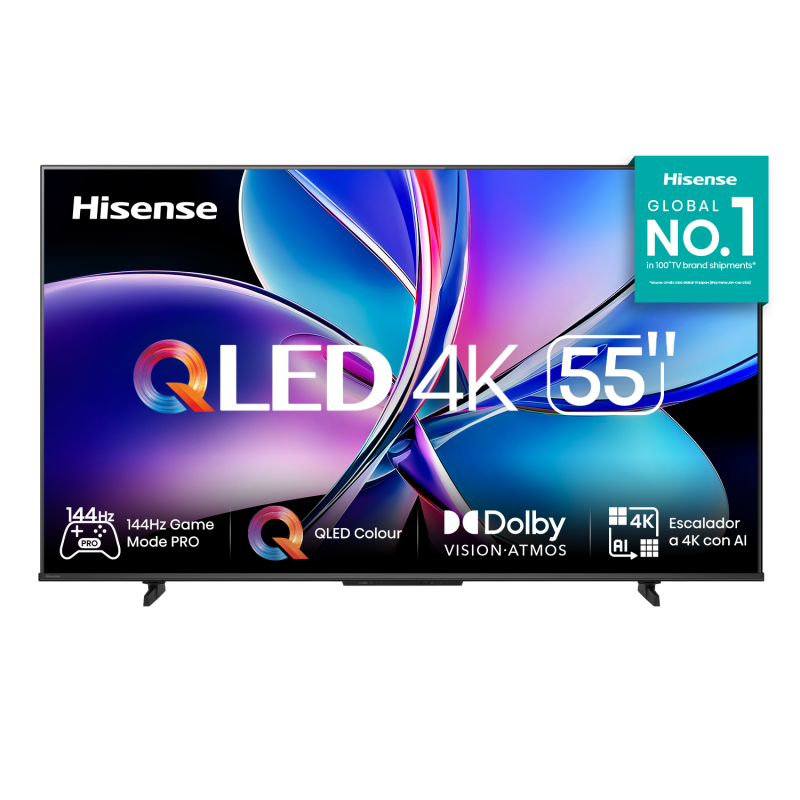 televisor hisense 55 q7qg