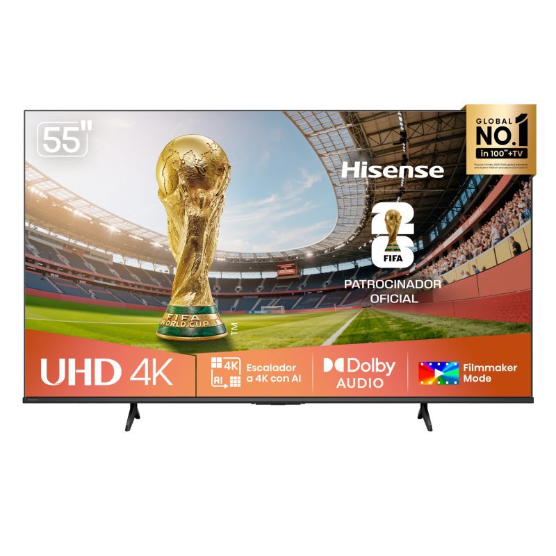 Televisro Hisense A5NV 55
