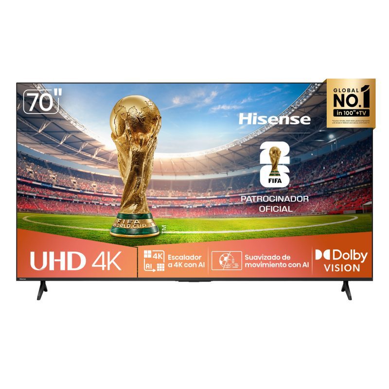 Televisor Hisense A6NV 70