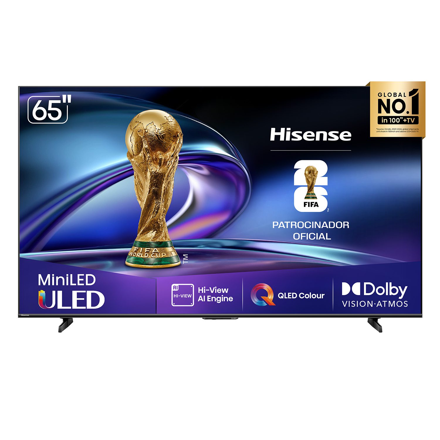 Televisor Hisense U6QV 65