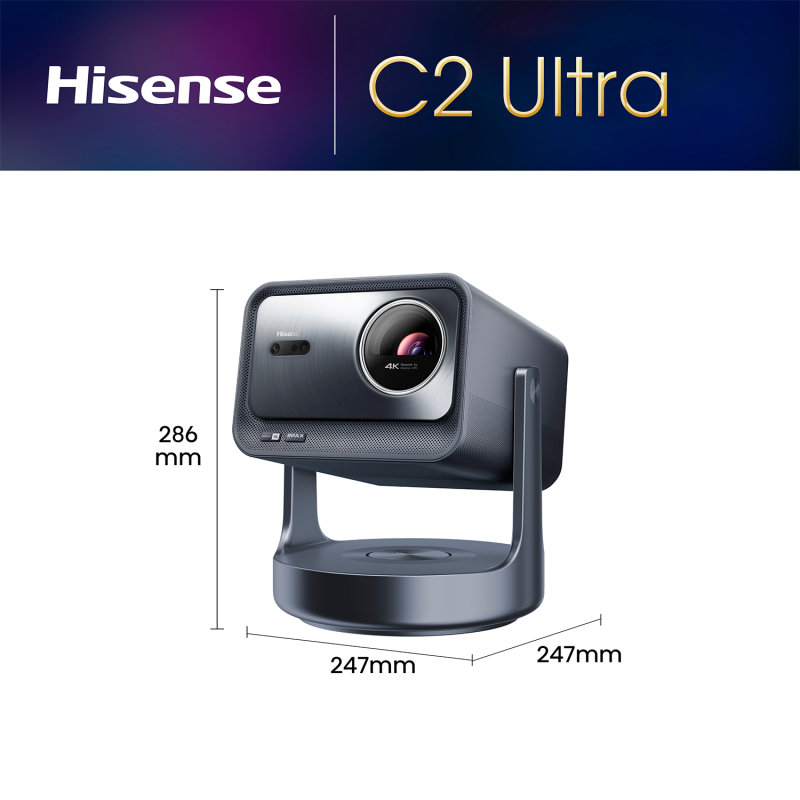 proyector c2 ultra