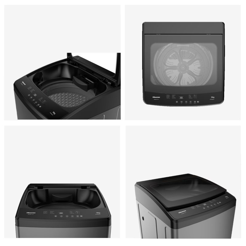 lavadora hisense WT3W1823UT detalles