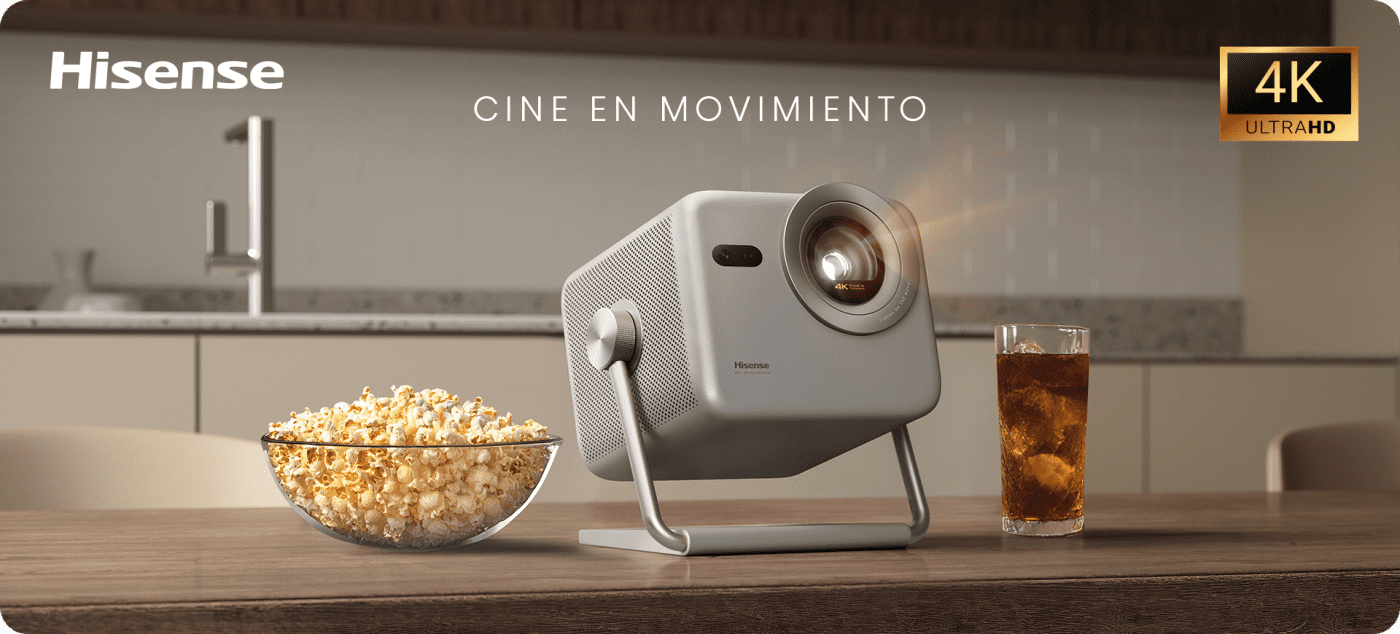 mini proyecto hisense m2 pro