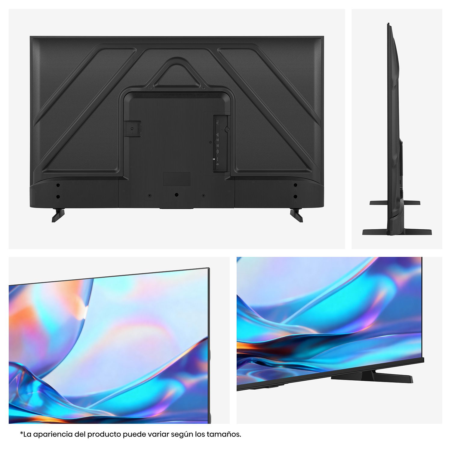 Televisor Hisense Hi-QLED 4K QD5SV 65"