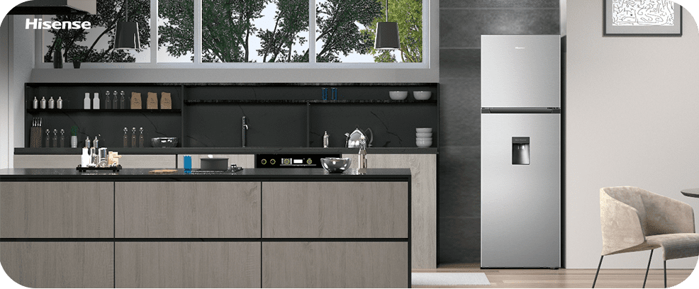 Nevera Hisense Top Mount 248 Litros BCD-250