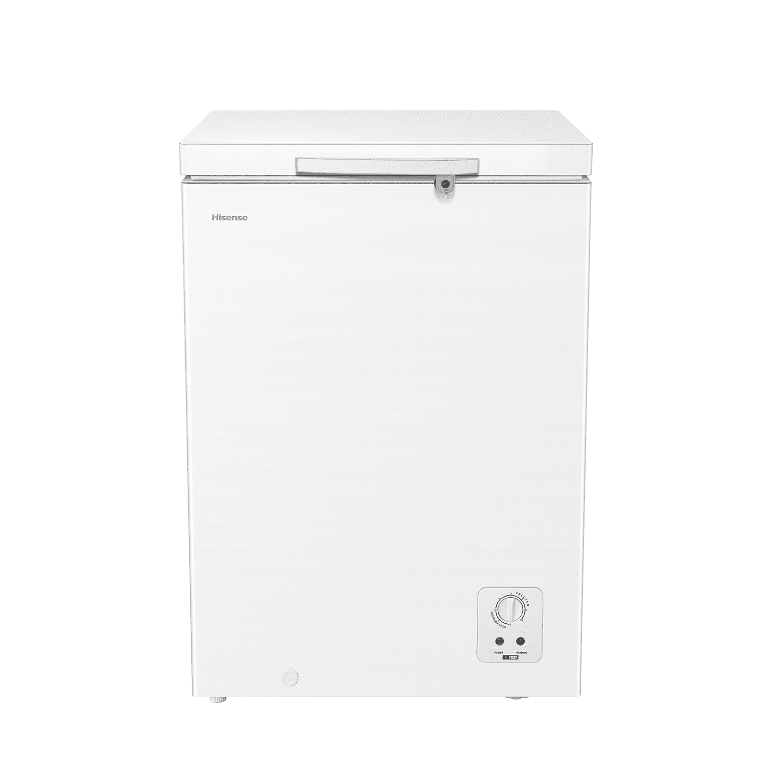 Congelador Horizontal Hisense 97 Litros BD100