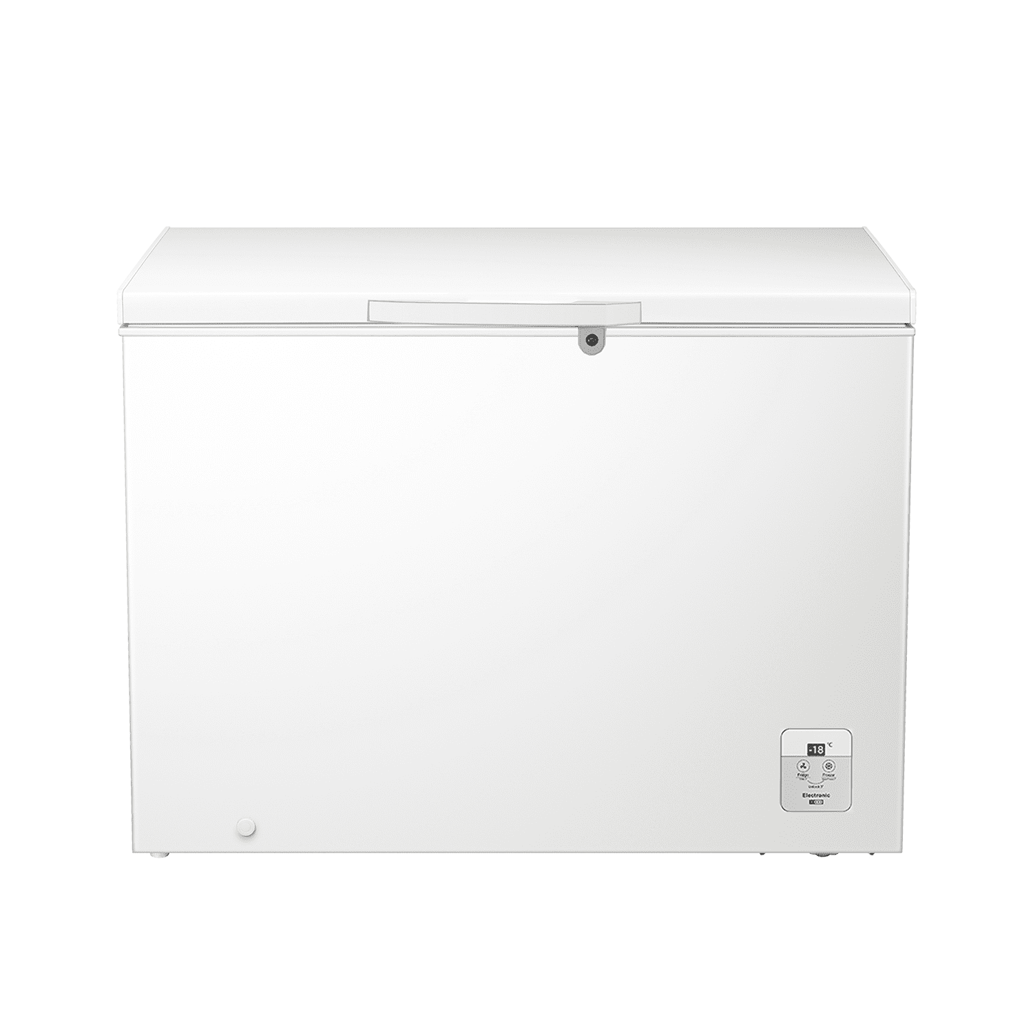 Congelador Horizontal Hisense 297 Litros BD300