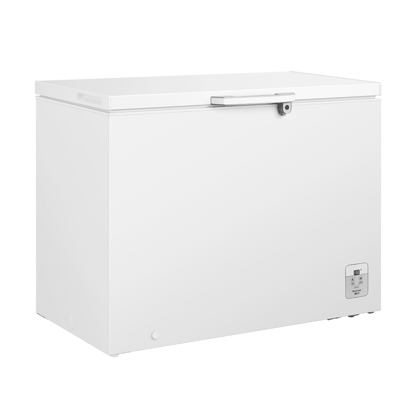 Congelador Horizontal Hisense 297 Litros BD300