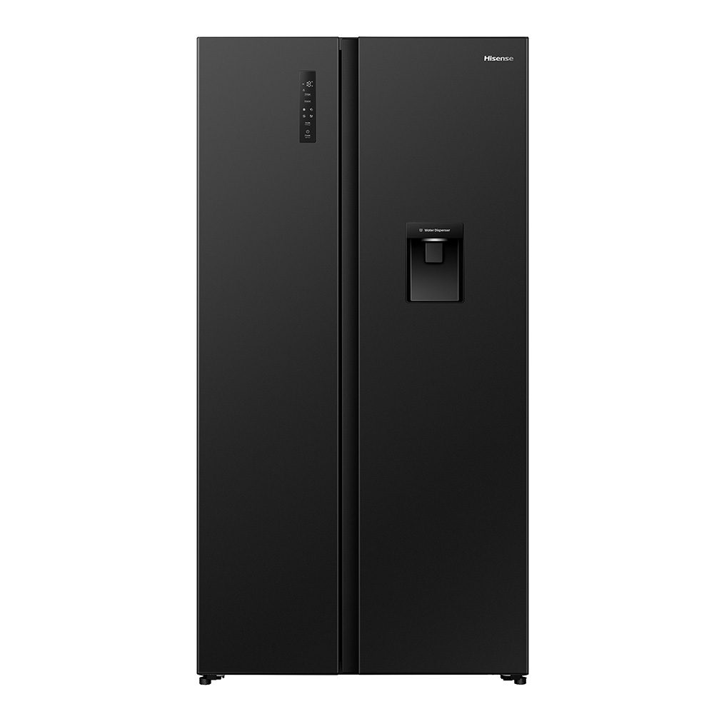 Nevecón Hisense Side by Side BCD-558B