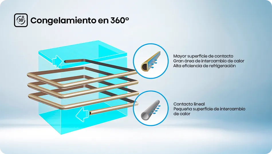 congelamiento 360