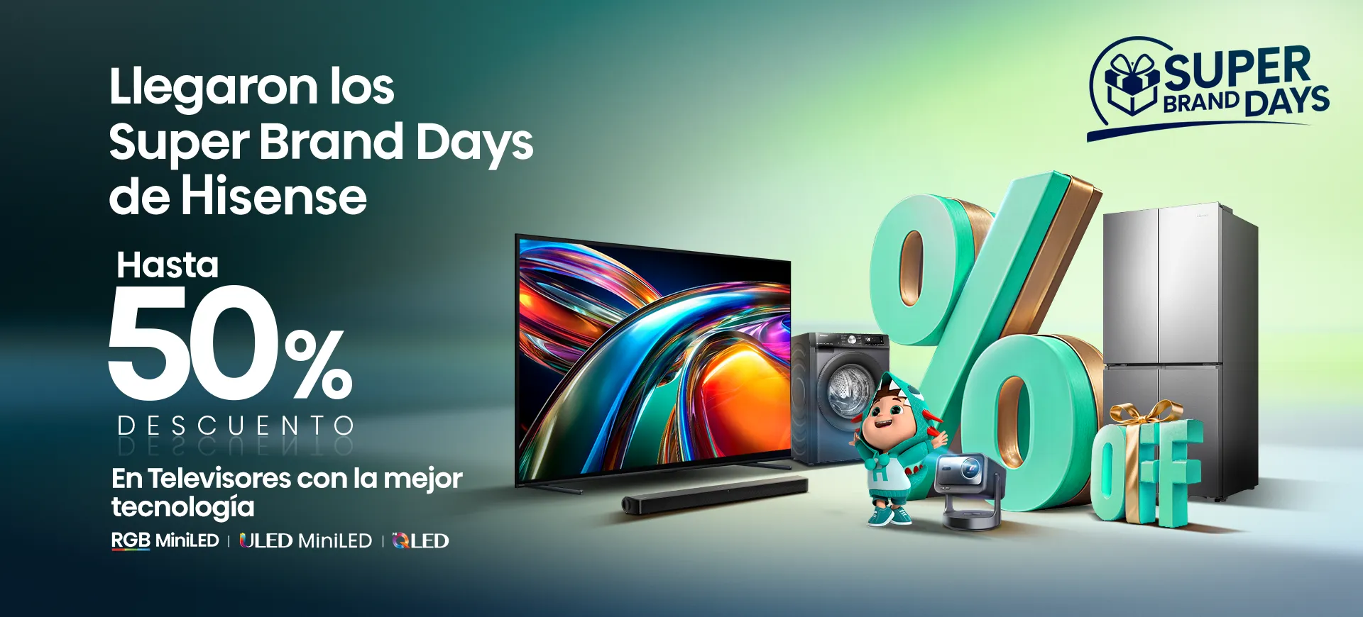 banner super brand days