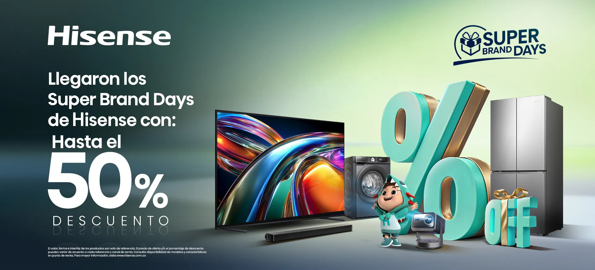 banner home super brand days