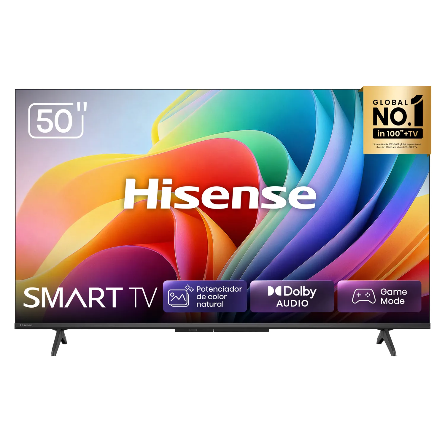 Televisor Hisense FHD A4NV 50"