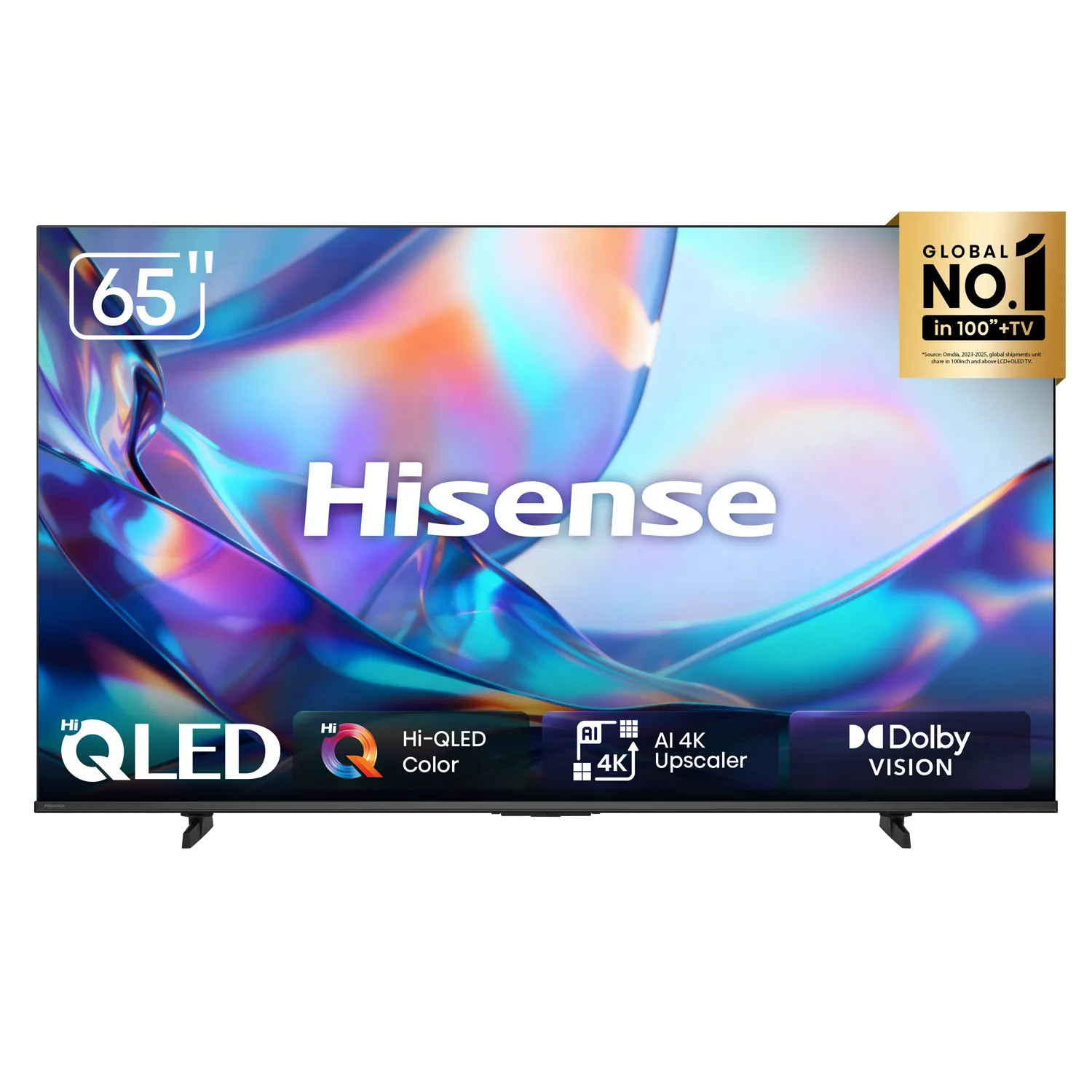 Televisor Hisense Hi-QLED QD5SV 65"